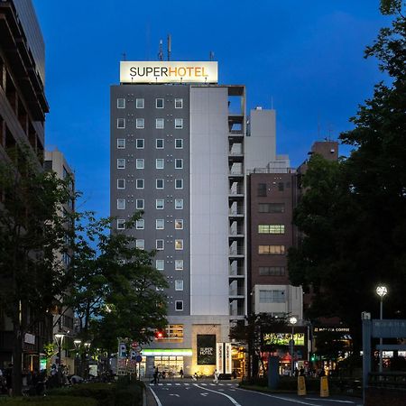 Super Hotel Yokohama Kannai Exterior photo