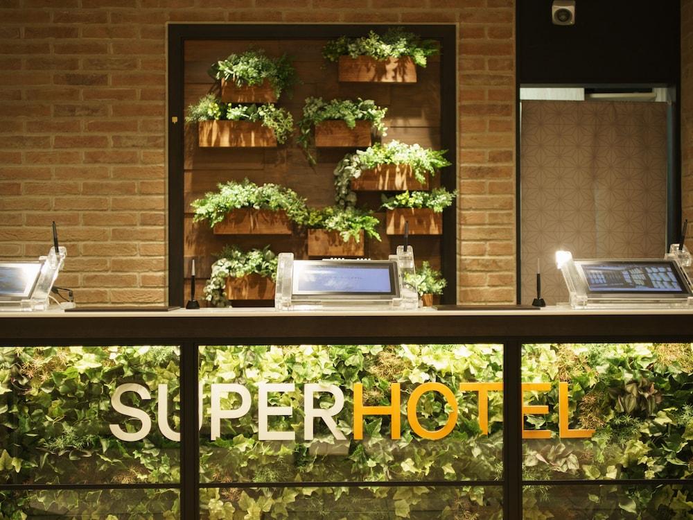 Super Hotel Yokohama Kannai Exterior photo