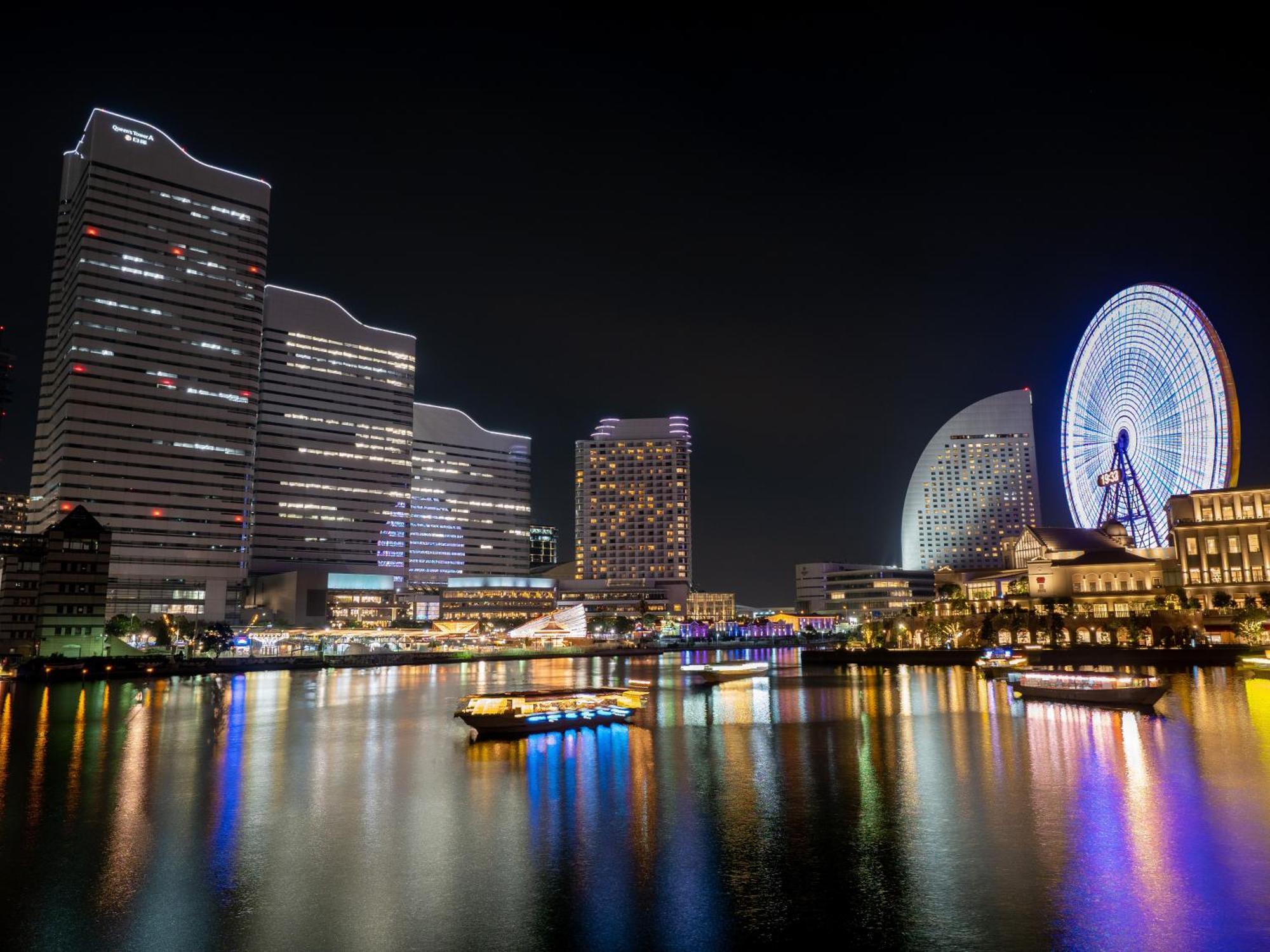 Super Hotel Yokohama Kannai Exterior photo