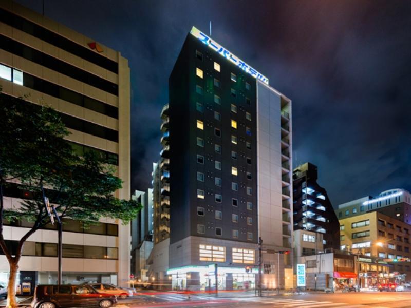 Super Hotel Yokohama Kannai Exterior photo